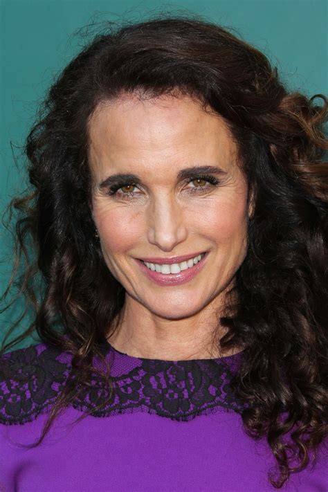 Andie MacDowell — Wikipédia